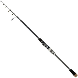 Lanseta Konger Streeto Twitch Portable 1904ML, 7-21g, 2.00m, 4seg Lanseta Konger Streeto Twitch Portable 1904ML, 7-21g, 2.00m, 4seg