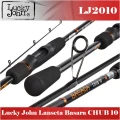Lanseta LUCKY JOHN Basara Chub 10, 2.74m 3-10g, 2seg Lanseta LUCKY JOHN Basara Chub 10, 2.74m 3-10g, 2seg