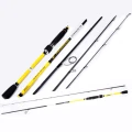 Lanseta Lucky John Progress Powerjig 40 2.34m 12-40g 2seg Lanseta Lucky John Progress Powerjig 40 2.34m 12-40g 2seg