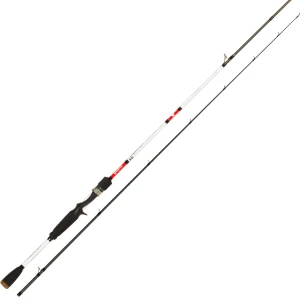 Lanseta Lucky John Vanrex Baitcast 662LF 1.98m 3-14g 2seg