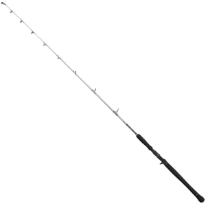 Lanseta MADCAT Full Force Spiral Baitcast Rod, 100-200g, 1.85m, 1seg Lanseta MADCAT Full Force Spiral Baitcast Rod, 100-200g, 1.85m, 1seg