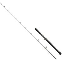 Lanseta MADCAT Full Force Vertical Baitcast Rod, 75-175g, 1.85m, 1seg