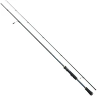 Lanseta MAJOR CRAFT Ceana CNC-662M Regular Spinning Rod, 7-21g, 1.98m, 2seg