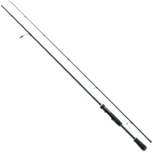 Lanseta MAJOR CRAFT Ceana CNC-662M Regular Spinning Rod, 7-21g, 1.98m, 2seg