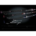 Lanseta MAJOR CRAFT Lati-Go M, 2.36m, 3-18g, 2seg Lanseta MAJOR CRAFT Lati-Go M, 2.36m, 3-18g, 2seg