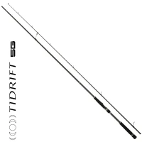 Lanseta Major Craft Tidrift 5g Seabass Ml, 2.62m, 5-30g, 2seg