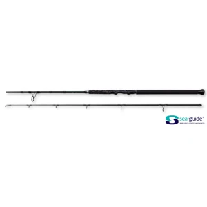 Lanseta Madcat Black Spin 2.70m 40-150gr 