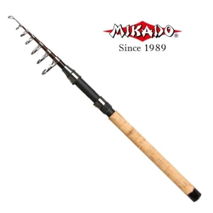 Lanseta Mikado Telescopica Desire Mini 2.40m 15-45g