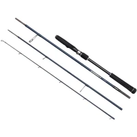 Lanseta Penn Overseas Ii Inshore, 3.00m, 30-60g, 5seg