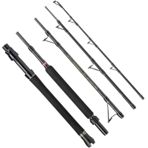 Lanseta PENN Regiment IV Boat Travel Rod EH, 30-50lbs, 2.10m, 5seg Lanseta PENN Regiment IV Boat Travel Rod EH, 30-50lbs, 2.10m, 5seg