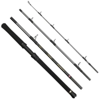 Lanseta Penn Regiment Iv Boat Travel Rod H, 20-30lbs, 2.28m, 4seg