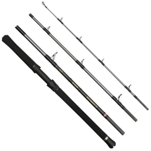 Lanseta PENN Regiment IV Boat Travel Rod H, 30-50lbs, 2.23m, 4seg Lanseta PENN Regiment IV Boat Travel Rod H, 30-50lbs, 2.23m, 4seg
