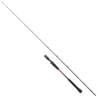 Lanseta PENN Retaliate X Solid Jigging Cast Rod, Up To 200g, 1.90m, 1+1seg