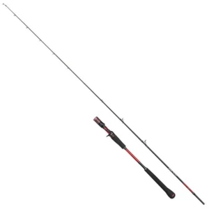 Lanseta PENN Retaliate X Solid Jigging Cast Rod, Up To 300g, 1.83m, 1+1seg Lanseta PENN Retaliate X Solid Jigging Cast Rod, Up To 300g, 1.83m, 1+1seg
