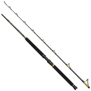 Lanseta PENN Squall II Viking Edition Boat 702EH, 30-50lbs, 2.13m, 2seg