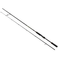 Lanseta PENN Wrath II Labrax Spinning Rod 762, 2.28m, 15-40g, 2seg
