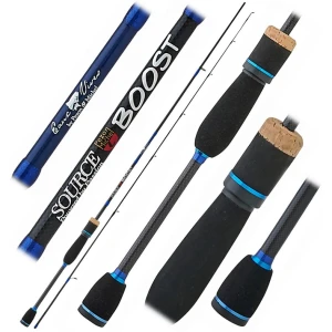 Lanseta PEZON&MICHEL Eaux Vives Source Boost, 2.10m, 3-10g, 2seg