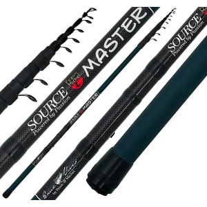 Lanseta PEZON&MICHEL Eaux Vives Source Master, 5.20m, 10-30g, telescopic