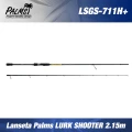 Lanseta Palms LURK SHOOTER LSGS-711H 2.15M 2SEG Lanseta Palms LURK SHOOTER LSGS-711H 2.15M 2SEG