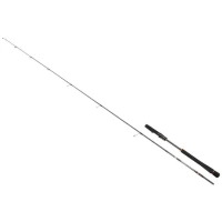 Lanseta Penn Conflict XR TaiRubber Rod MH, 80g, 1.98m, 1seg Lanseta Penn Conflict XR TaiRubber Rod MH, 80g, 1.98m, 1seg