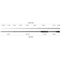 Lanseta RTB Fortezza 2.35m 10.5-35g X-Fast