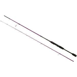 Lanseta Ryobi One Violet Spinning, 2-7g, 2.10m, 2seg
