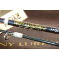 Lanseta Ryobi Tiny Lure Pro Spinning, 1-7g, 1.82m, 2seg Lanseta Ryobi Tiny Lure Pro Spinning, 1-7g, 1.82m, 2seg