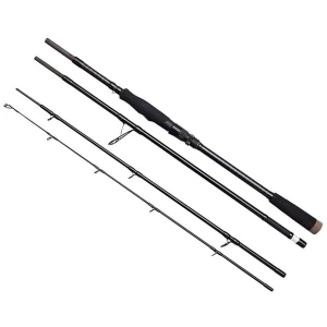 Lanseta SAVAGE GEAR SG2 Fast Game Travel EH, 30-80g, 2.43m, 4buc