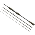 Lanseta SAVAGE GEAR SG4 Fast Game BC Trigger Travel Rod, 30-80g, 2.21m, 4seg Lanseta SAVAGE GEAR SG4 Fast Game BC Trigger Travel Rod, 30-80g, 2.21m, 4seg