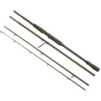 Lanseta SAVAGE GEAR SG4 M Game Travel, 2.43m, 12-45g, 4seg Lanseta SAVAGE GEAR SG4 M Game Travel, 2.43m, 12-45g, 4seg