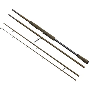 Lanseta SAVAGE GEAR SG4 M Game Travel, 2.43m, 12-45g, 4seg Lanseta SAVAGE GEAR SG4 M Game Travel, 2.43m, 12-45g, 4seg