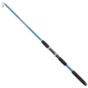 Lanseta SHAKESPEARE Firebird Telescopic Rod L, 15-40g, 2.70m, 6seg