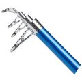 Lanseta SHAKESPEARE Firebird Telescopic Rod L, 15-40g, 2.70m, 6seg Lanseta SHAKESPEARE Firebird Telescopic Rod L, 15-40g, 2.70m, 6seg