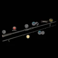 Lanseta SPORTEX Beyond RS-2 Spin 2.25m, 19-67g, 2seg Lanseta SPORTEX Beyond RS-2 Spin 2.25m, 19-67g, 2seg