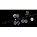 Lanseta SPORTEX Hydra RS-3 Spinning Rod, 11-55g, 2.15m, 2seg