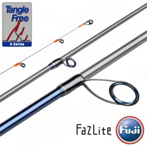 Lanseta Sakura Shukan Spin SHUS 802 LT Tenya Special, 2.44m, 5-65g, 2seg