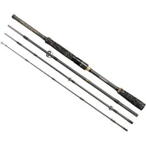 Lanseta Sakura Trinis Explora Spin Travel TRXS 704H, 10-40g, 2.13m , 4seg Lanseta Sakura Trinis Explora Spin Travel TRXS 704H, 10-40g, 2.13m , 4seg