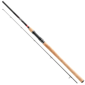 Lanseta Spinning DAIWA Ninja X Spin 2.40m, 15-50g, 2seg Lanseta Spinning DAIWA Ninja X Spin 2.40m, 15-50g, 2seg