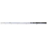 Lanseta Spinning Daiwa 2seg Triforce Target Pike Spin, 2.40m, 30-70g