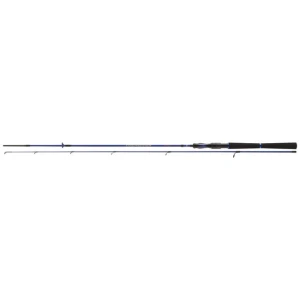 Lanseta Spinning Daiwa 2seg Triforce Target Zander Spin, 2.40m, 15-50g Lanseta Spinning Daiwa 2seg Triforce Target Zander Spin, 2.40m, 15-50g