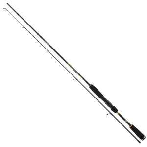 Lanseta Spinning Daiwa CrossFire UL 1.80m, 2-7g, 2seg Lanseta Spinning Daiwa CrossFire UL 1.80m, 2-7g, 2seg