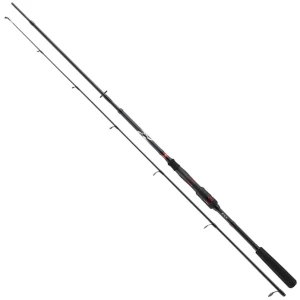 Lanseta Spinning Daiwa Ninja EXT Spin 2.45m, 15-50g, 3seg