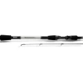 Lanseta Spinning Mustad Basscraft ML Spin 2.13m, 5-21g, 2seg Lanseta Spinning Mustad Basscraft ML Spin 2.13m, 5-21g, 2seg