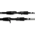 Lanseta Spinning Mustad Basscraft ML Spin 2.13m, 5-21g, 2seg Lanseta Spinning Mustad Basscraft ML Spin 2.13m, 5-21g, 2seg