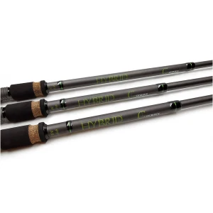 Lanseta Spinning Mustad G-Seris Hybrid ML 2.31m, 5-15g, 2seg