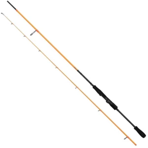 Lanseta Spinning SAVAGE GEAR Orange LTD Medium Game 2.51m, 15-45g, 2seg Lanseta Spinning SAVAGE GEAR Orange LTD Medium Game 2.51m, 15-45g, 2seg