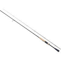 Lanseta Spinning Shimano Expride 264ul2, 1.93m, 2-7g, 2seg