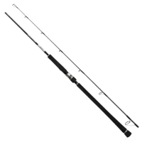 Lanseta Spinning Shimano Grappler Type J S605, 1.83m, 250g, 1+1seg