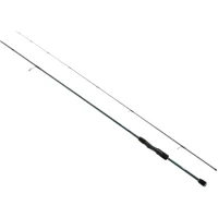 Lanseta Spinning Shimano Miravel Light Game Tubular, 1.91m, 2-10g, 2seg