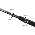 Lanseta Spinning SHIMANO Ocea Plugger Limited S82XH, 2.49m, 200g, 1+1seg